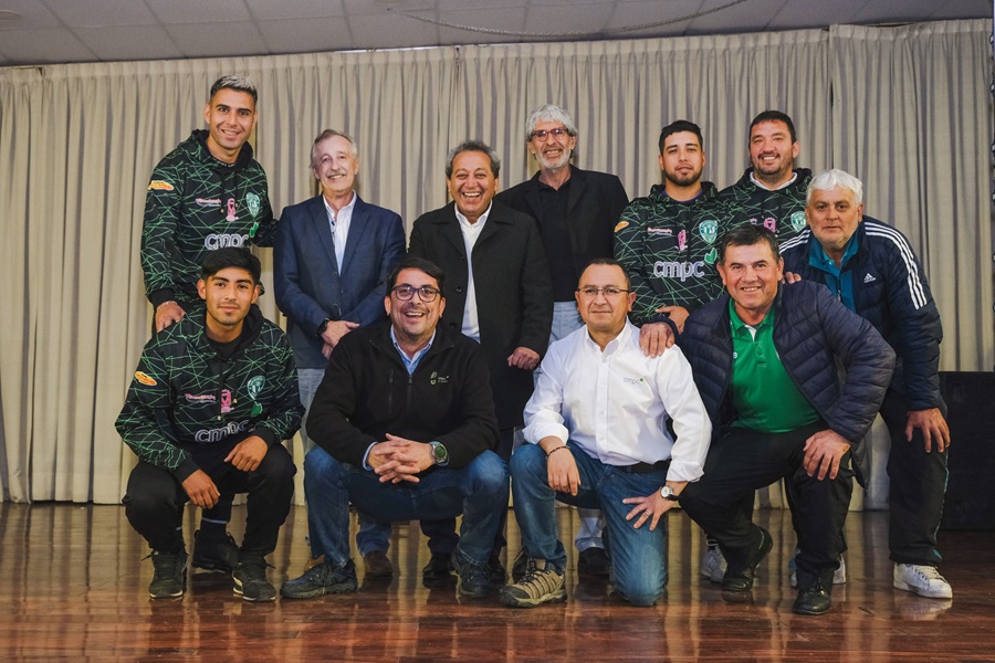 Más cerca de la comunidad: vecinos de Laja y San Rosendo conocieron el trabajo realizado por Planta Laja CMPC en 2024