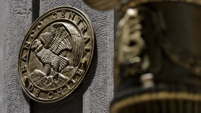 Imacec: actividad económica cae en un 1,0% en agosto