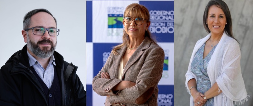 Gobernador Díaz designó nuevas jefaturas de división