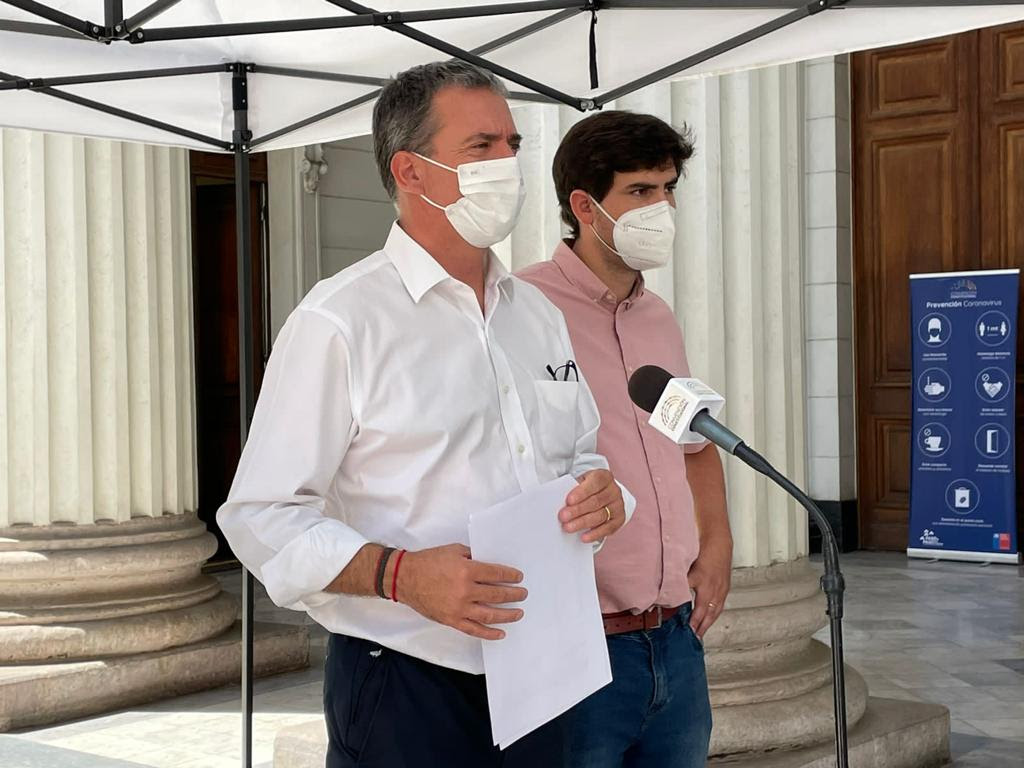 Felipe Harboe: “Los derechos de los consumidores va a mejorar las relaciones de consumo”