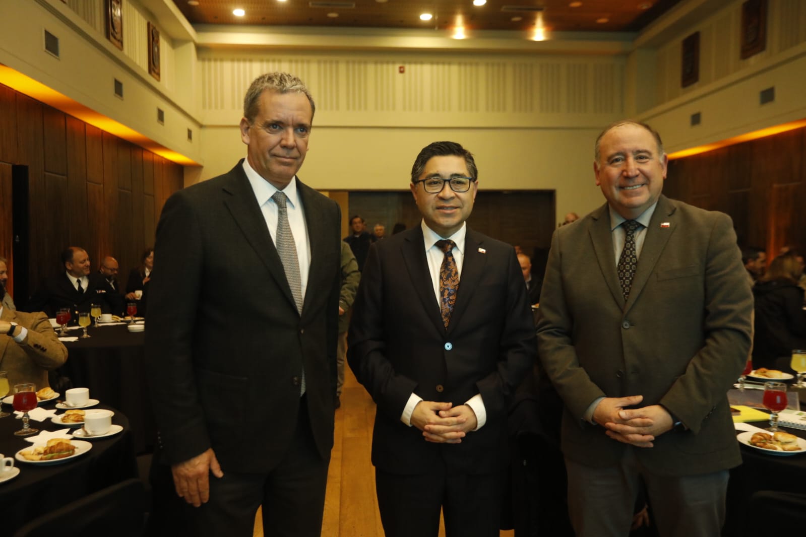 Gobierno refuerza alianza público-privada para combatir las economías ilícitas en Biobío