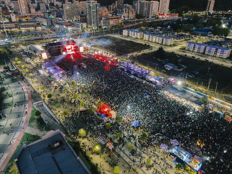 El Festival REC 2025 revela su Line Up oficial para celebrar 10 años de historia
