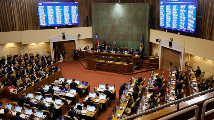 Inasistencia en la Cámara: Diputados con menos de 95% y el impacto en las votaciones opositoras  