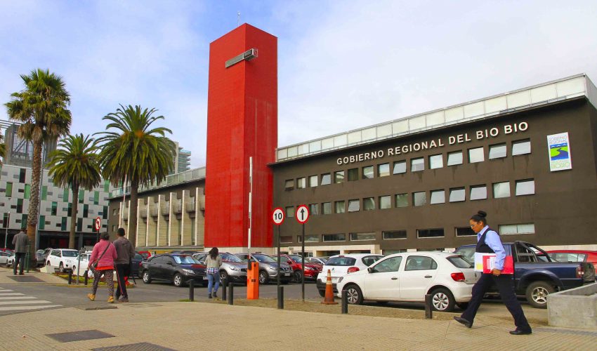 Fiscalización CPLT: GORE del Biobío lidera en evaluación general de transparencia activa, pero no cumple con publicar información sobre uso de recursos del royalty minero