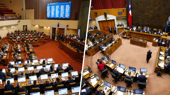 Pensiones, pacto fiscal, isapres y seguridad: Lo que marcará el inicio del año legislativo en el Congreso
