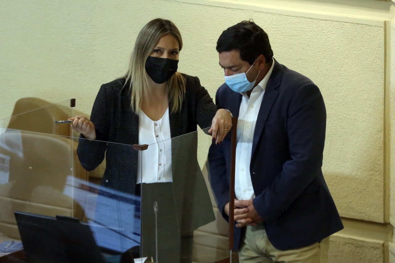 Diputadas Pérez y Weisse presentan proyecto de resolución para solicitarle al Gobierno que le otorgue máxima urgencia a Sala Cuna Universal