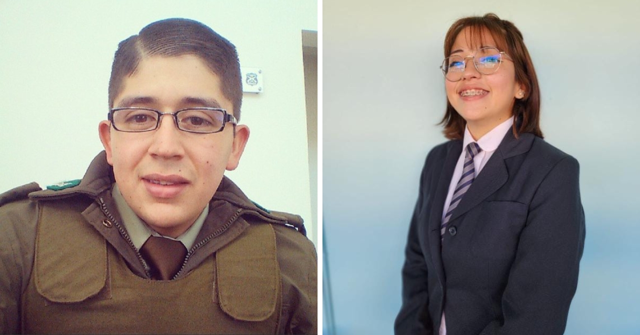 Confirman presidio perpetuo calificado a ex Carabinero autor de robo con homicidio de Maria Jesús Troncoso