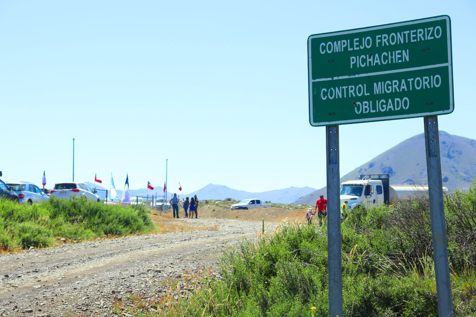 Corredor bioceánico Biobío-Neuquén exige agilizar pasos fronterizos y una aduana unificada