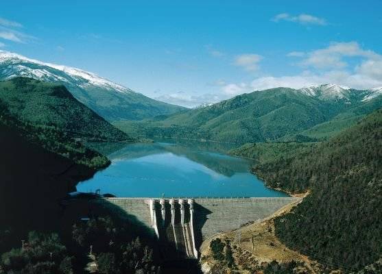 Lluvias de junio mantienen nivel de embalses en el Biobío y suministro eléctrico está asegurado