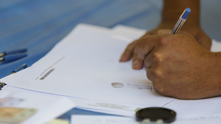 Partidos Republicano y Conservador Cristiano firman pacto para enfrentar elecciones parlamentarias 