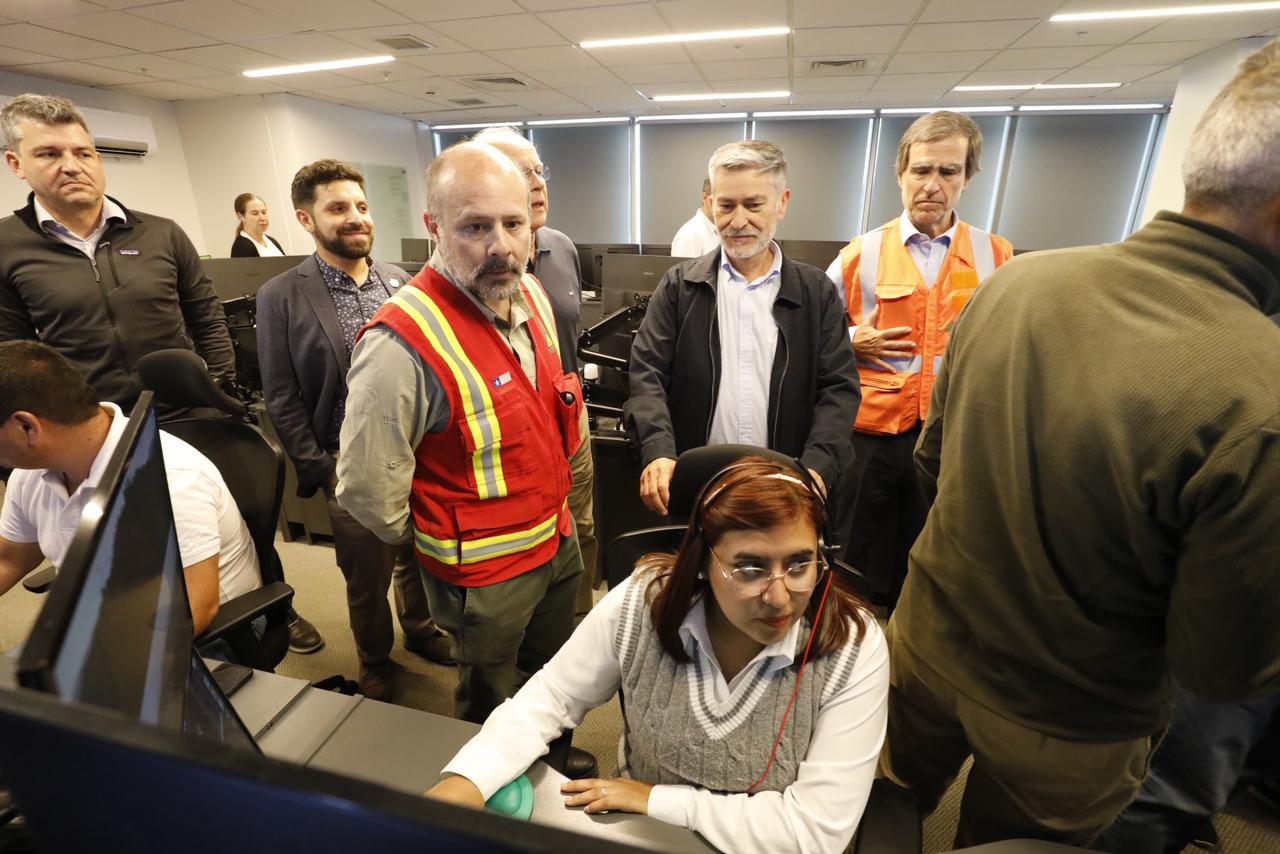 Gobierno Regional valora el trabajo público privado en materia de incendios forestales