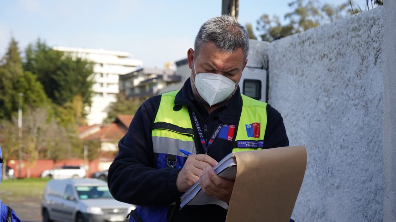 MÁS DE 14 MIL PATRULLAJES PREVENTIVOS SE HAN REALIZADO EN PLAN DE DESCONTAMINACIÓN ATMOSFÉRICA EN LOS ÁNGELES Y CONCEPCIÓN METROPOLITANO