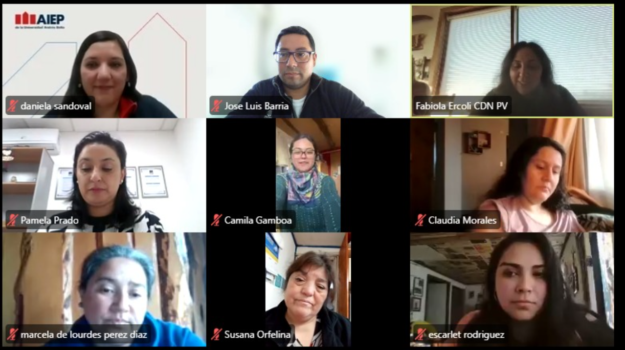 Tras exitosa convocatoria Frontel inicia nueva Academia de Empoderamiento Femenino de Mujeres con Energía