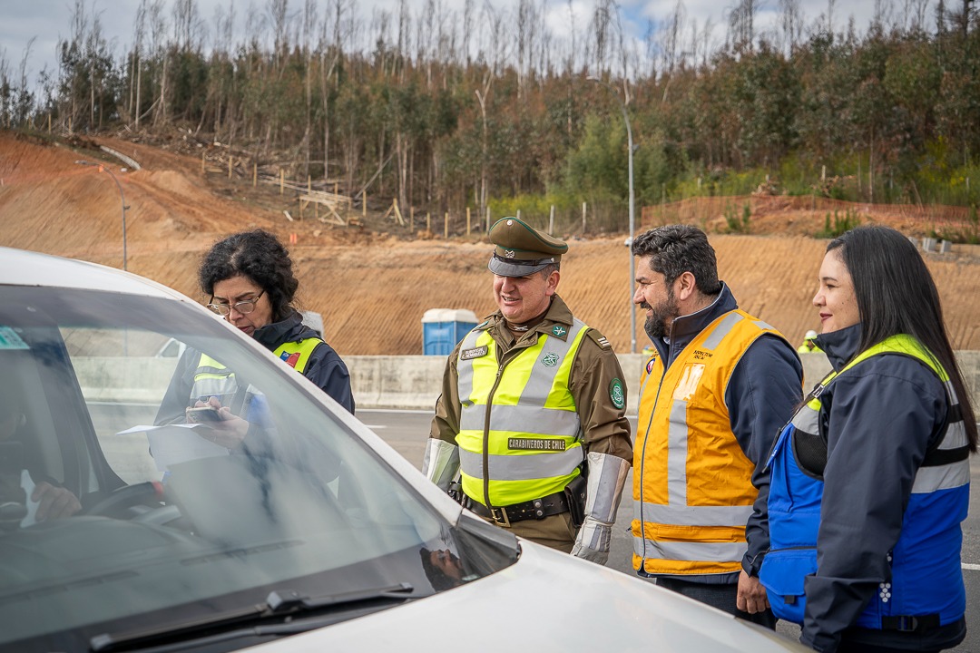 Fortalecen control de transporte de productos cárnicos en contexto de Fiestas Patrias