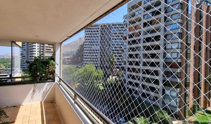 Senado aprueba informe de la “Ley Valentín” que regula y exige la instalación de mallas de seguridad en edificios