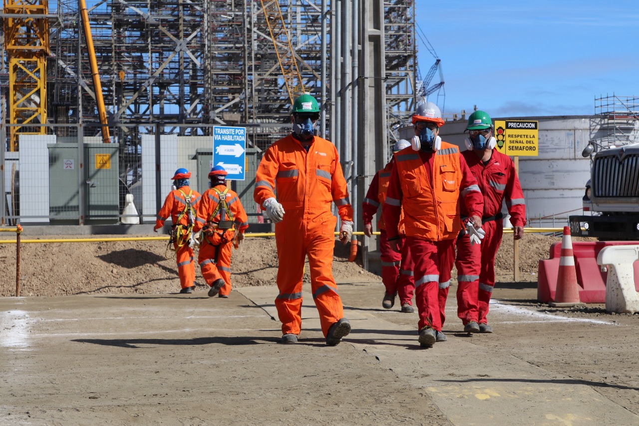 Sence Biobío fomentará certificación de competencias laborales y capacitaciones de trabajadoras y trabajadores del sector Energía