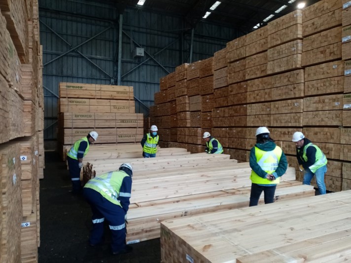 SAG Biobío ha emitido más de 14 mil certificados fito y zoosanitarios