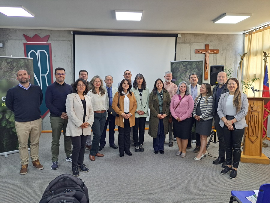 Seminario “One Health”: Docentes conocieron estrategia pedagógica para cuidar los bosques y el medioambiente