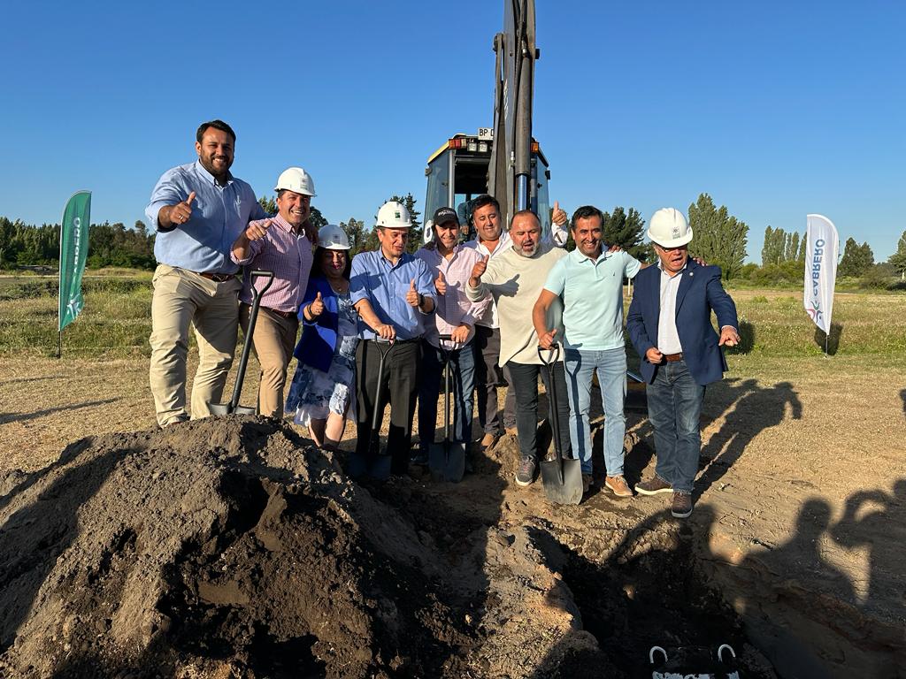 En Cabrero continúa el avance del Plan “50 canchas” del Gobierno Regional