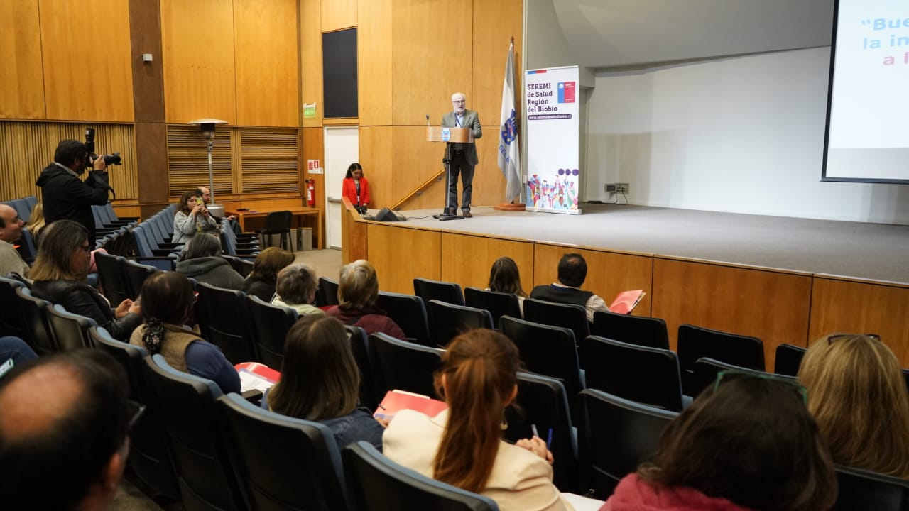 Desarrollan Jornada sobre Implementación de Ley de Derecho de Atención Preferente en Salud
