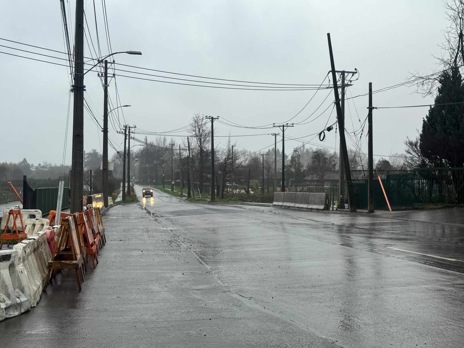 Tras una década de espera: Municipalidad de Los Ángeles logra destrabar y finalizar el postergado puente de calle Don Víctor