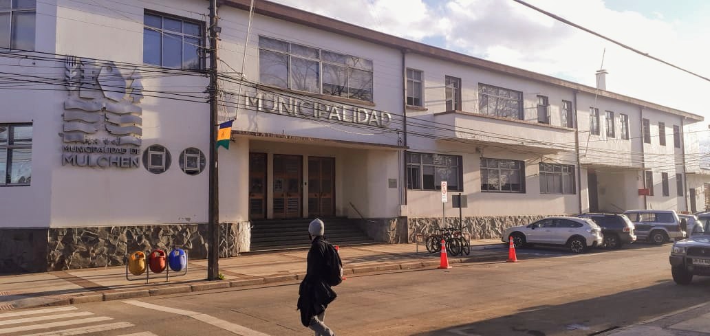 Municipio y Alcalde de Mulchén son demandados por "Tutela Laboral por Vulneración de Derechos Fundamentales".