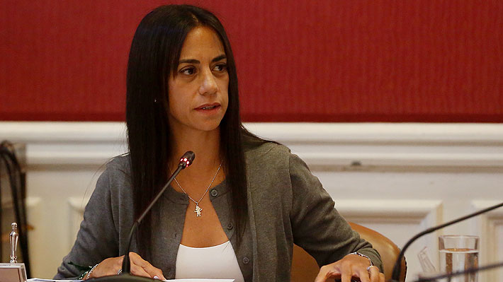 Paulina Núñez (RN) asume la presidencia del Senado: Es la primera mujer de centroderecha que lidera la Cámara Alta  