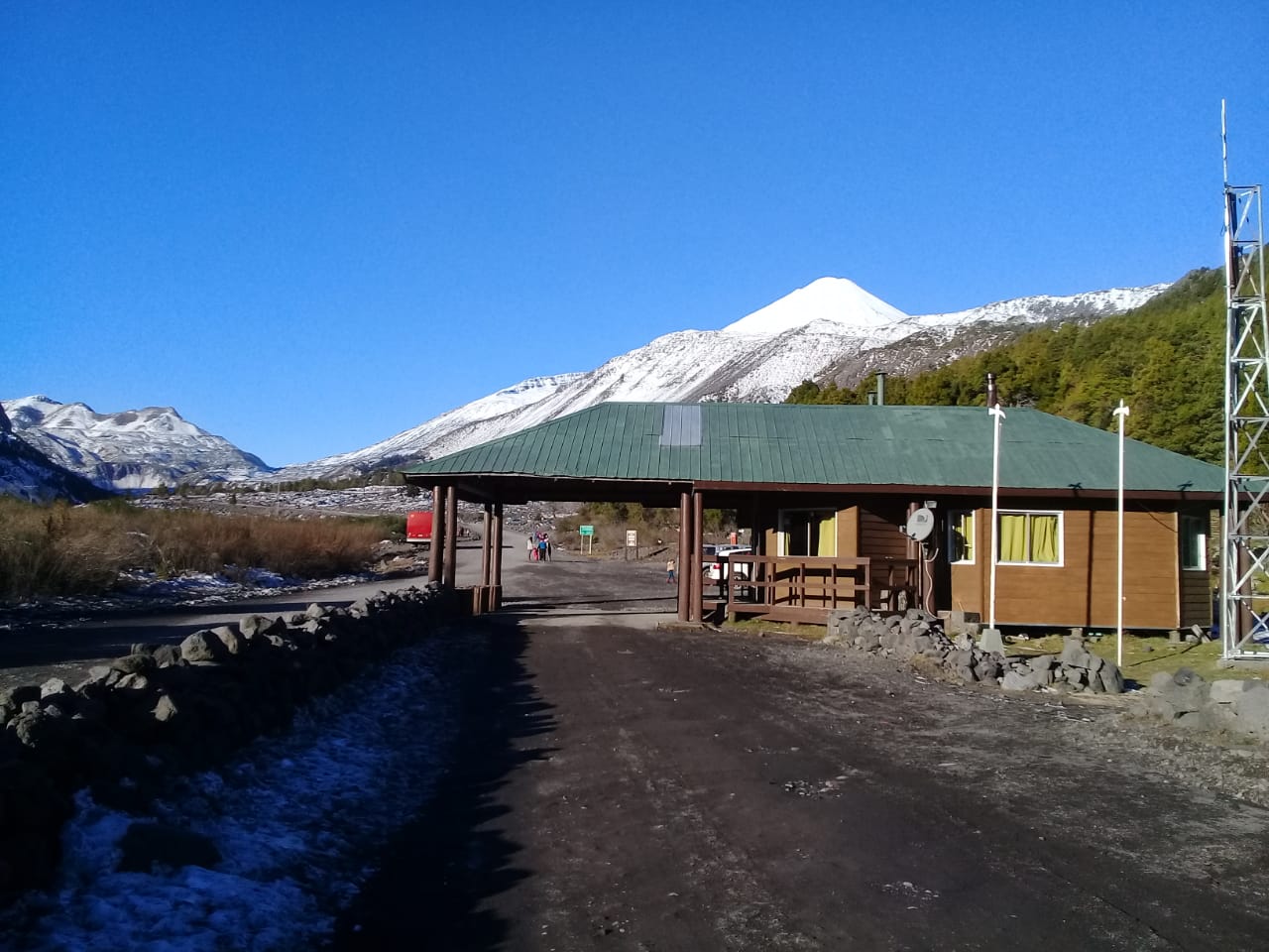 CONAF recuerda que ingreso a Parque Nacional  Laguna del Laja es con previo registro en sitio web