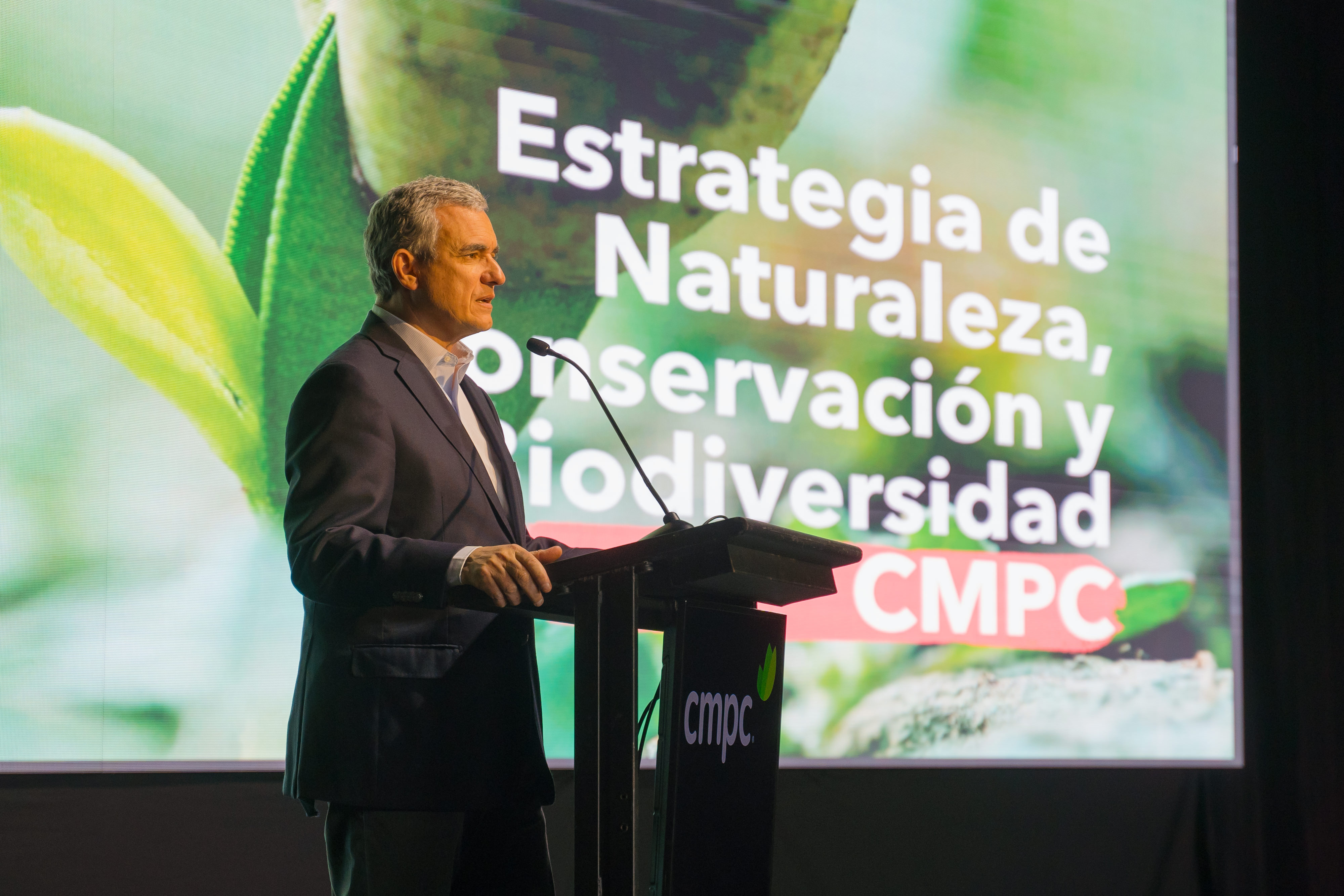 CMPC compromete inédita estrategia de Naturaleza, Conservación y Biodiversidad 