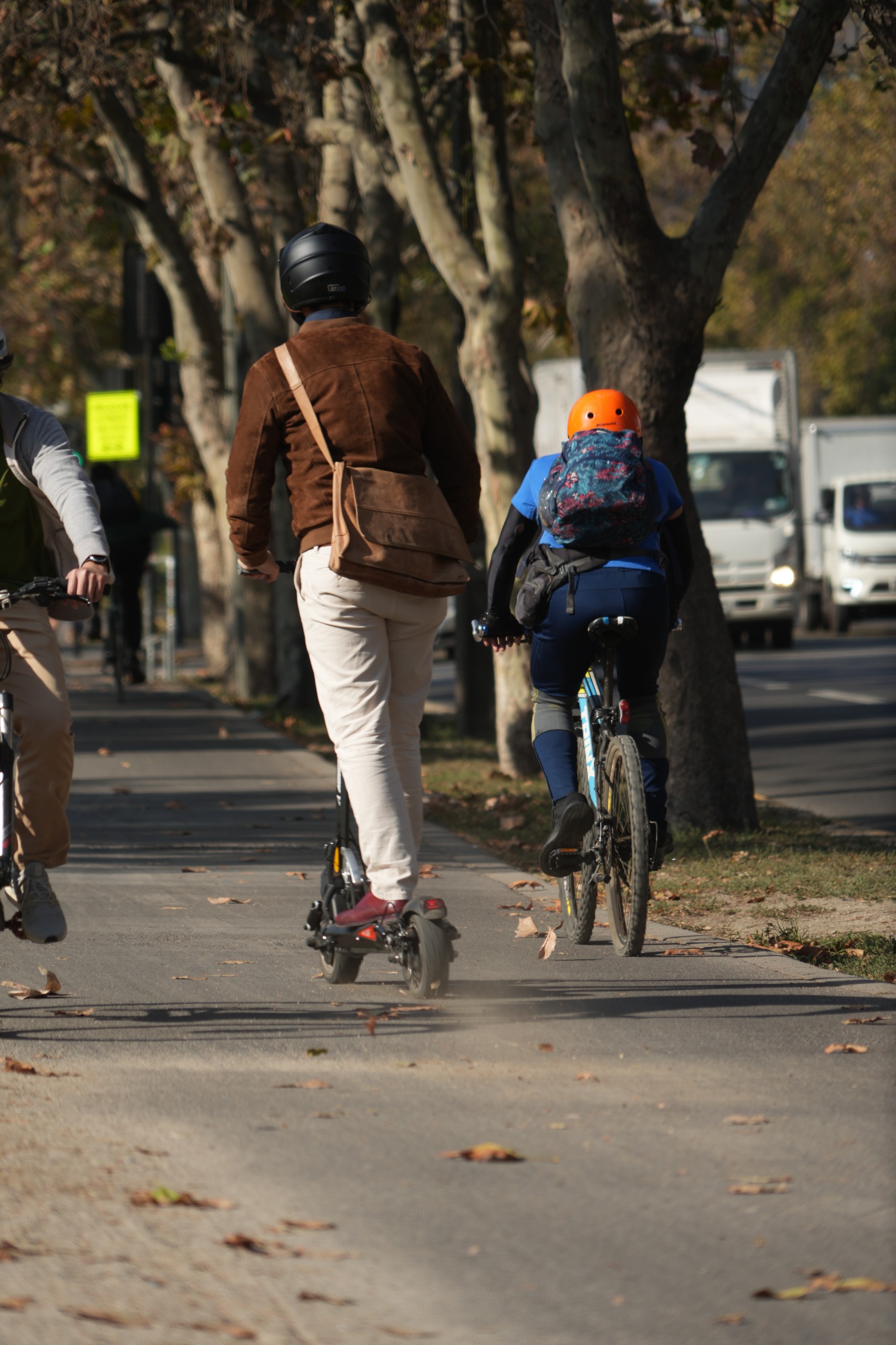 MTT lanza consulta pública por reglamento de seguridad en ciclovías