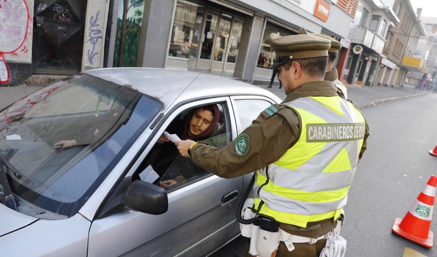 Biobío registra 41 mil accidentes de tránsito en 5 años y suma 765 fallecidos