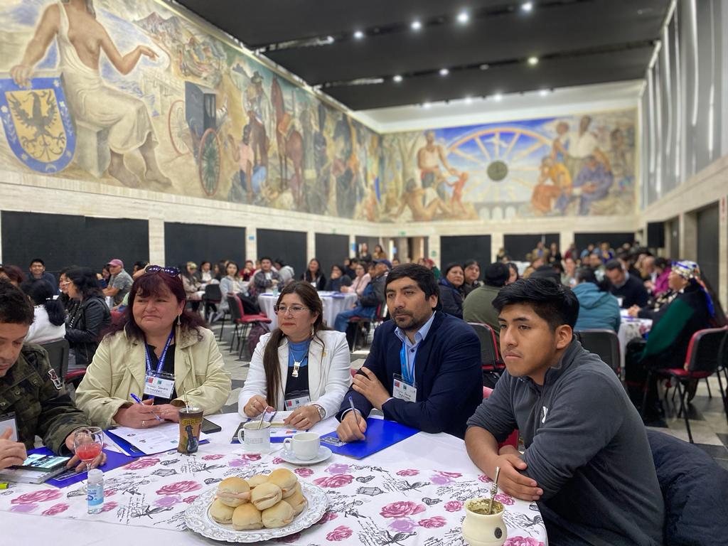 Se realizó masivo Encuentro Regional de Turismo Indígena organizado por el Gobierno Regional del Biobío ySernatur