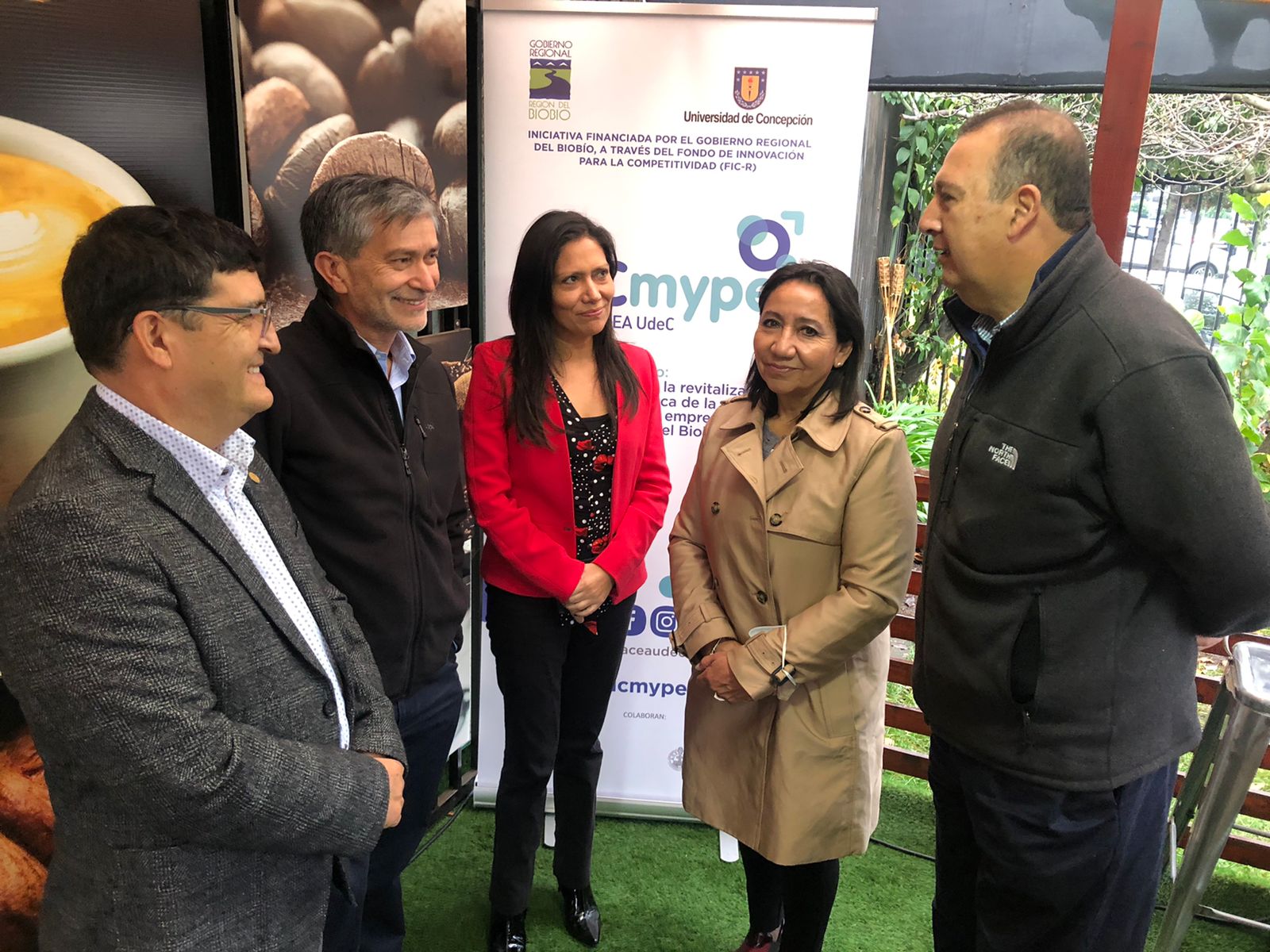 Importantes iniciativas para la emprendedores de lanzan en la provincia de Biobío