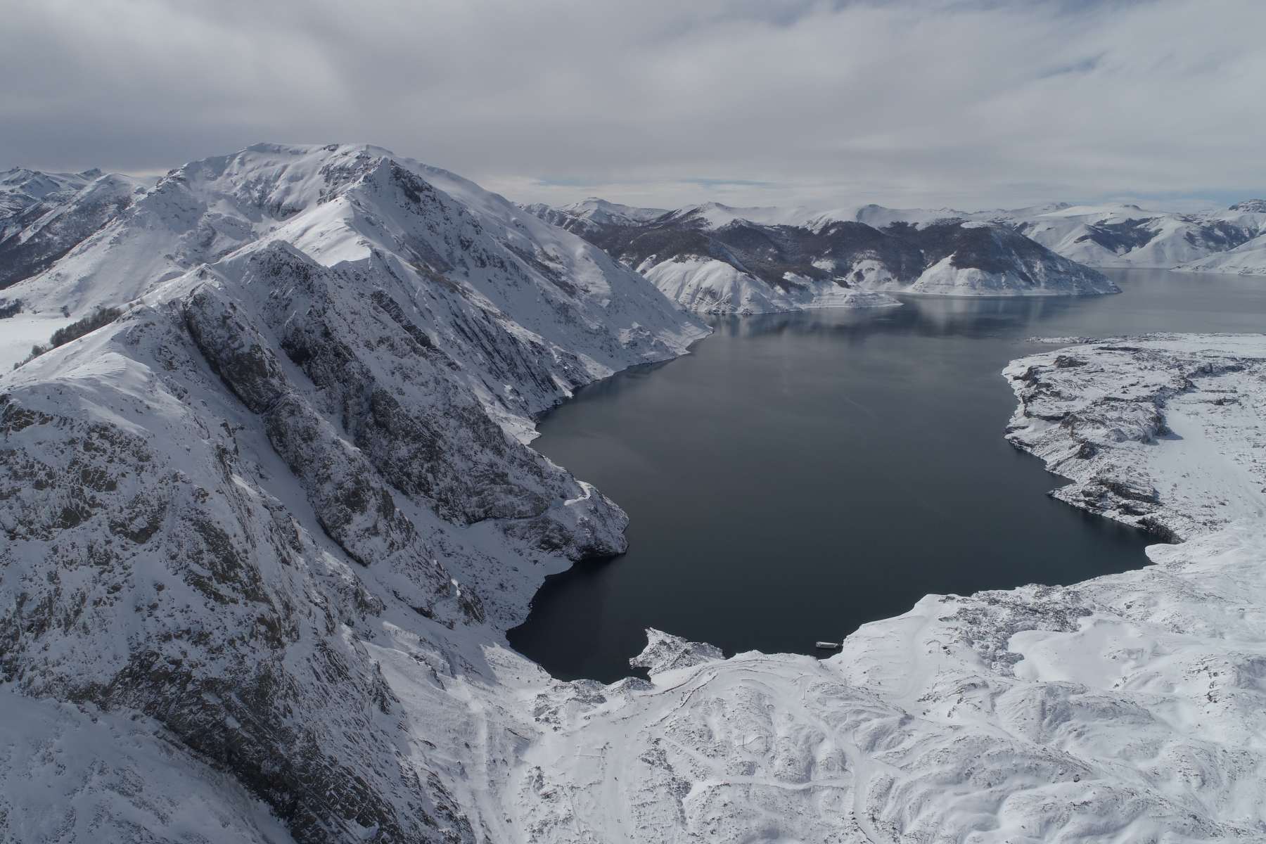 Parque Nacional Laguna del Laja celebra 68 años de conservación y protección de la biodiversidad