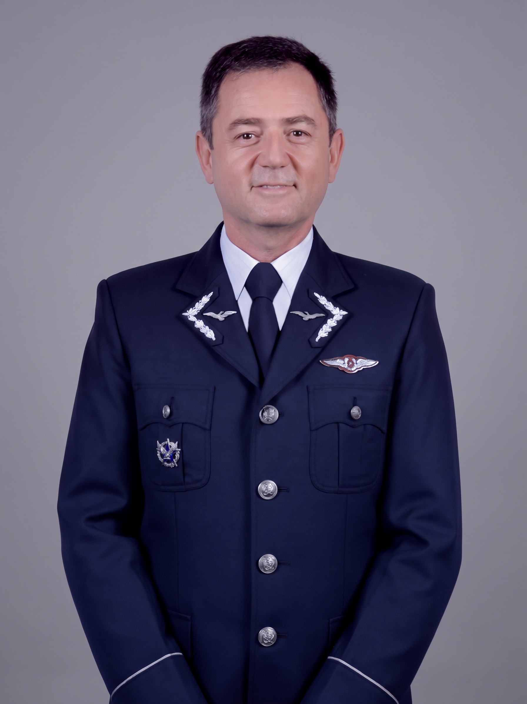 Gobierno designa al General Leonardo Romanini como nuevo Comandante en Jefe de la Fuerza Aérea de Chile