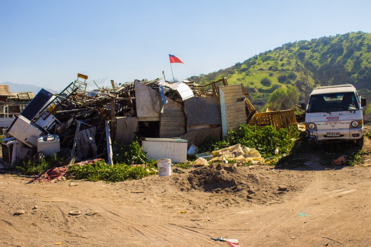 Aumentan a cerca de 114 mil las Familias que viven en Campamentos