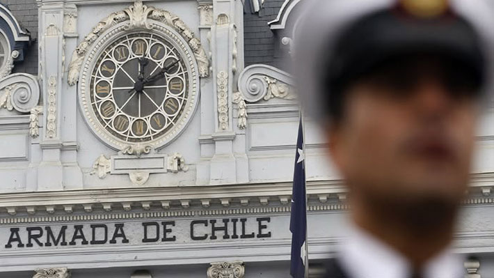 Pasan a retiro dos vicealmirantes: Presidente aprueba Alto Mando de la Armada 2027  