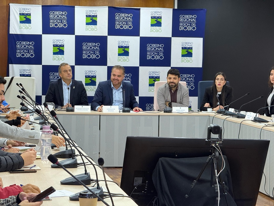 Etapa de participación ciudadana del Plan de Acción Regional de Cambio Climático del Biobío finaliza el 24 de abril
