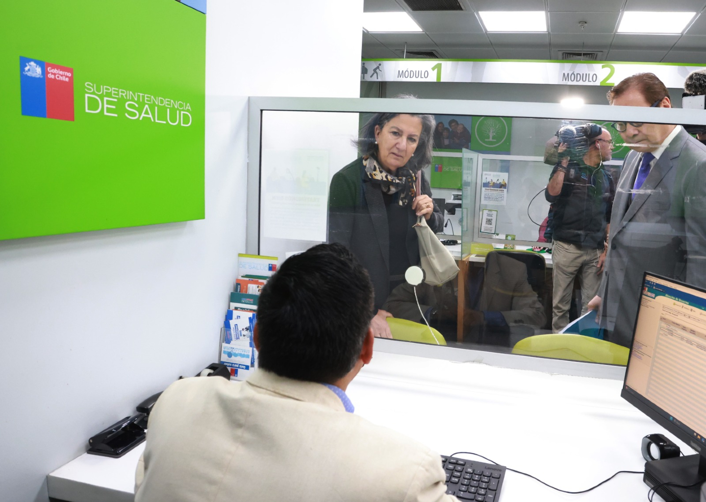 Minsal confirma más de 62 millones de atenciones en 20 años del GES