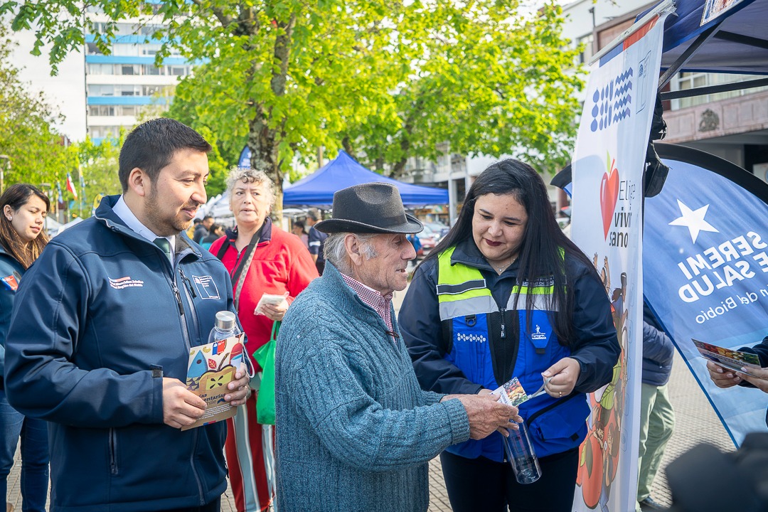 Autoridad Sanitaria Promueve la Alimentación Saludable con Festival Abierto a la Comunidad 