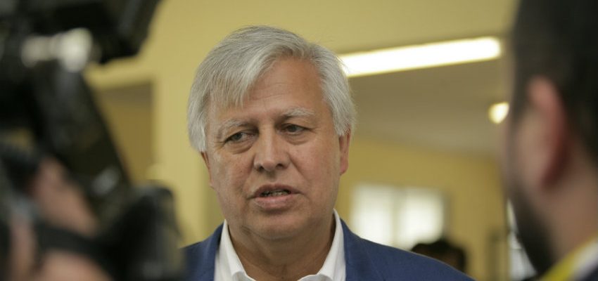 Senador Saavedra: ¨Estado de excepción ha contribuido a disminuir los hechos de violencia¨