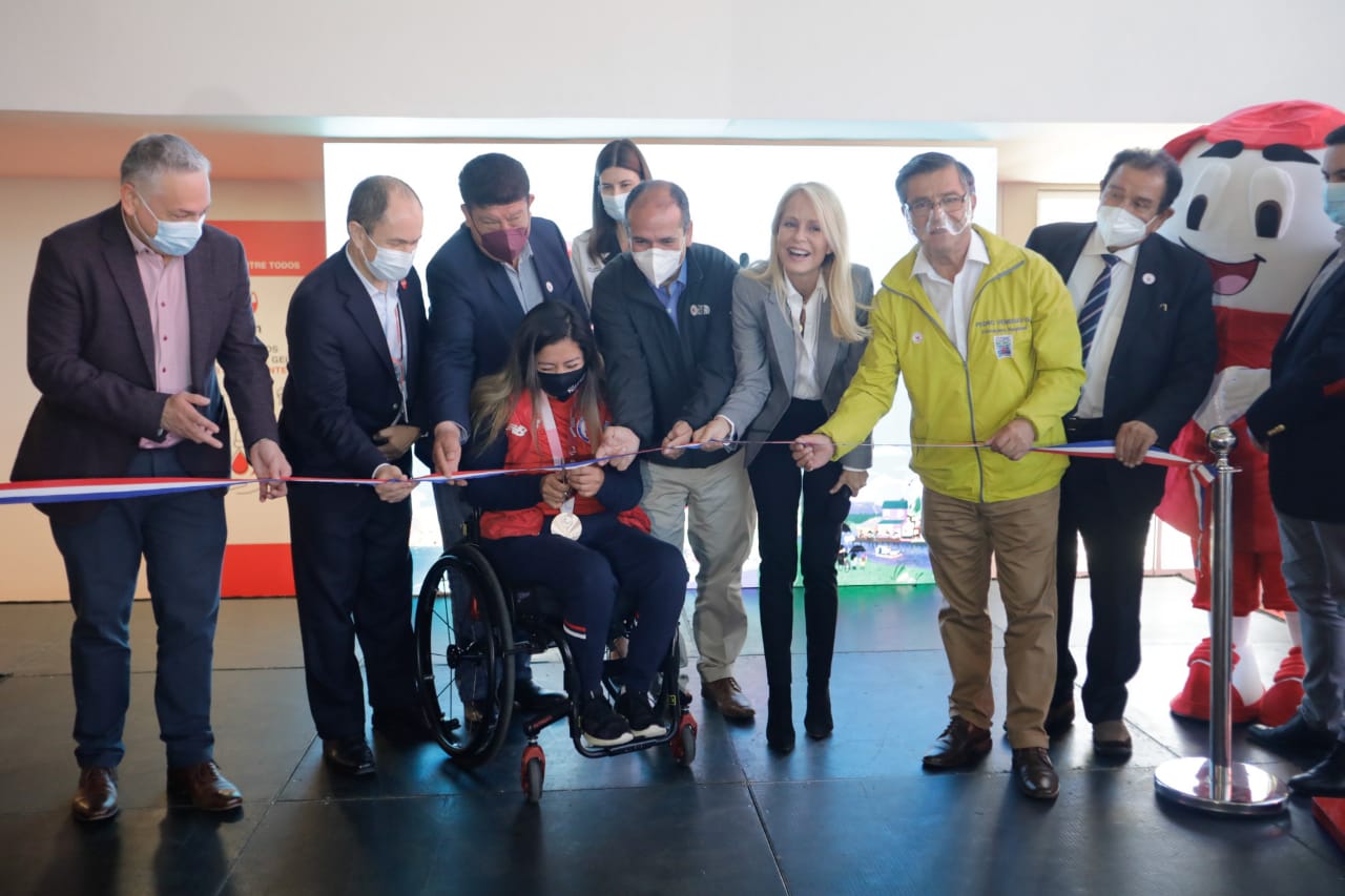 Teletón amplía y remodela centro de atención gracias al aporte del Gobierno Regional