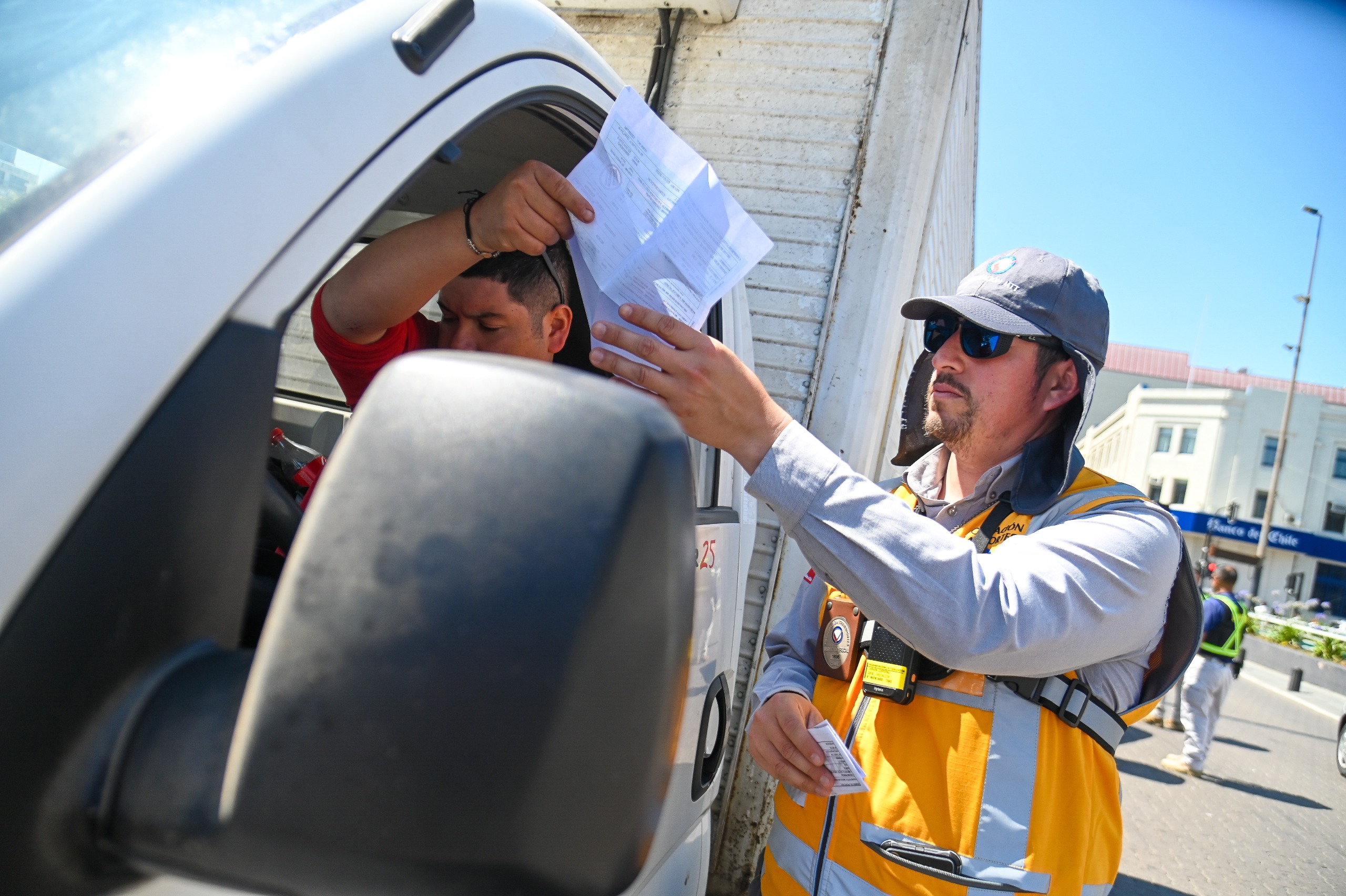Fiscalización del MTT realizó cerca de 70 mil controles en la región durante el 2025