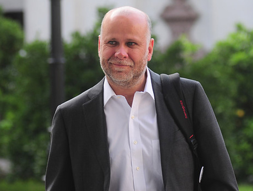 Elizalde: Mi postura es clara, creo que en Chile no existen presos de conciencia
