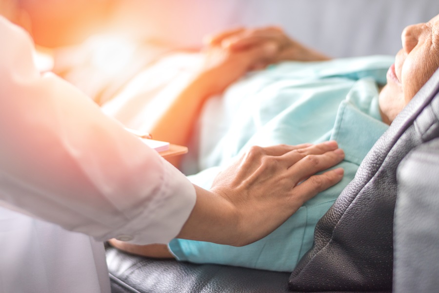 Cuidados paliativos oncológicos: el 46% de los pacientes sintió dolor al fallecer