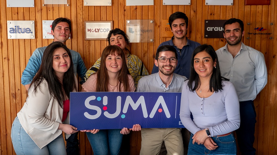 Suma Talento Camino A Boston: Jóvenes Del Biobío Conocerán El Epicentro De La Innovación Mundial