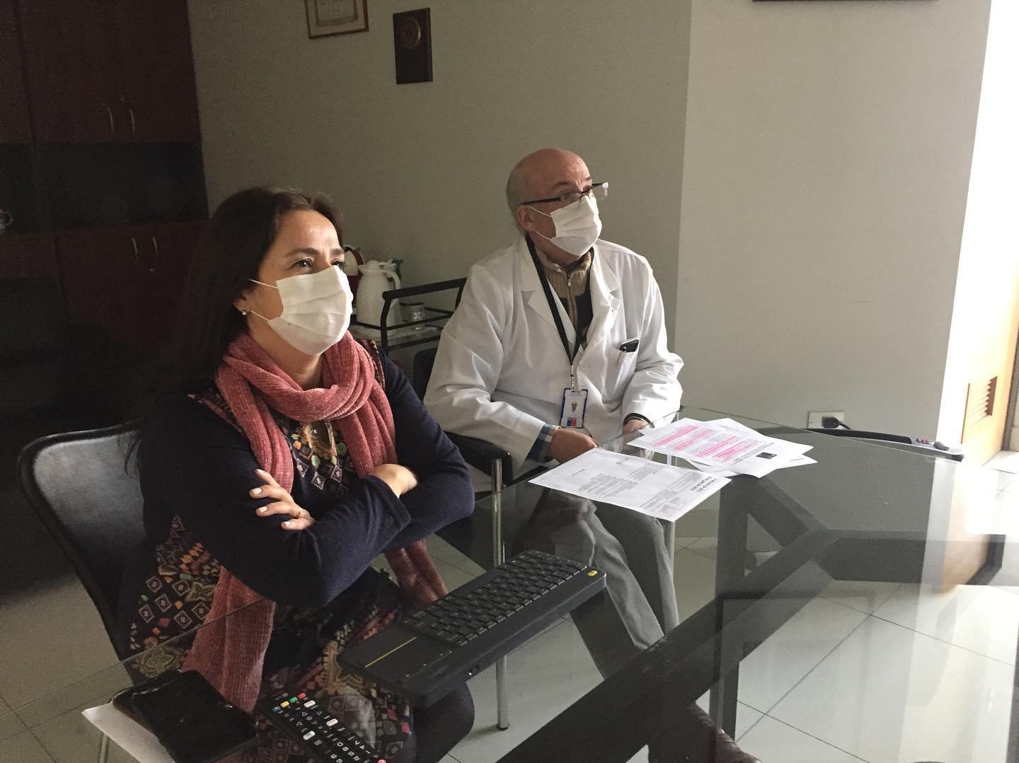 Servicio de Salud Biobío realizó cierre del curso  “Salud integral y vida saludable”