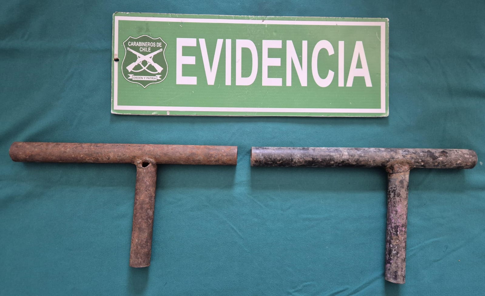 Rápida acción policial: Detienen a sujeto con amplio prontuario por robo en lugar habitado en Los Ángeles