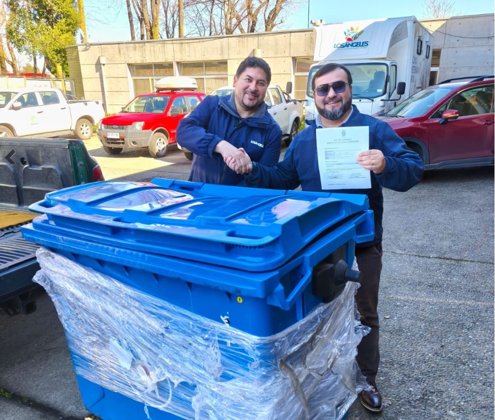 Tribunal de Los Ángeles avanza en sostenibilidad con acuerdo con municipio