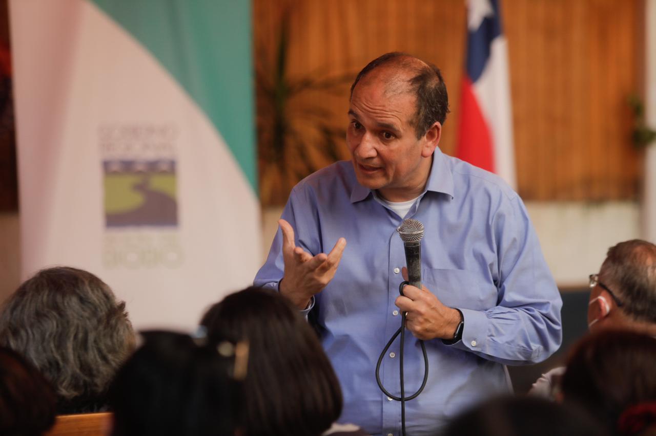 Gobernadores piden al Gobierno avanzar en una ley de reparación de víctimas de la macrozona sur